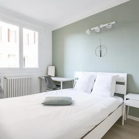 Coeur Urbain Bedrooms - Gare Saint Roch * Montpellier