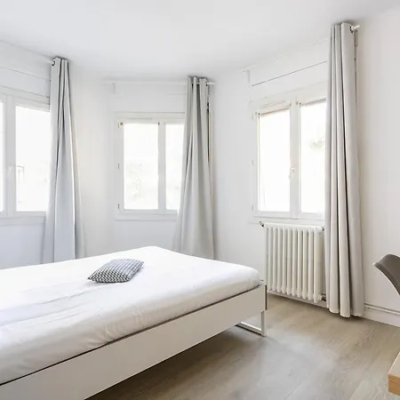 Coeur Urbain Bedrooms - Gare Saint Roch Apartment *