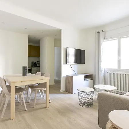Coeur Urbain Bedrooms - Gare Saint Roch