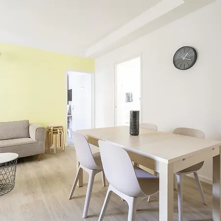 Apartment Coeur Urbain Bedrooms - Gare Saint Roch